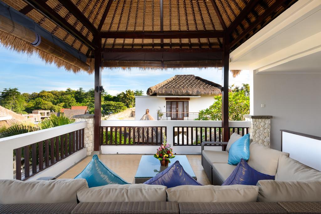 Coconuts Villa Balangan Beach Jimbaran Exterior foto